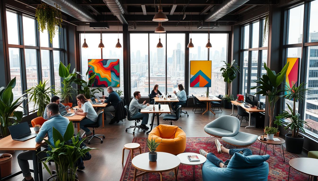 Best Coworking Spaces Around the World for Digital Nomads