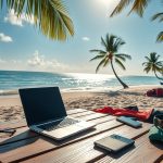 Digital Nomad Lifestyle: Balancing Work and Travel