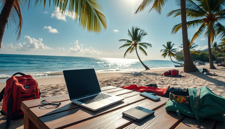 Digital Nomad Lifestyle: Balancing Work and Travel