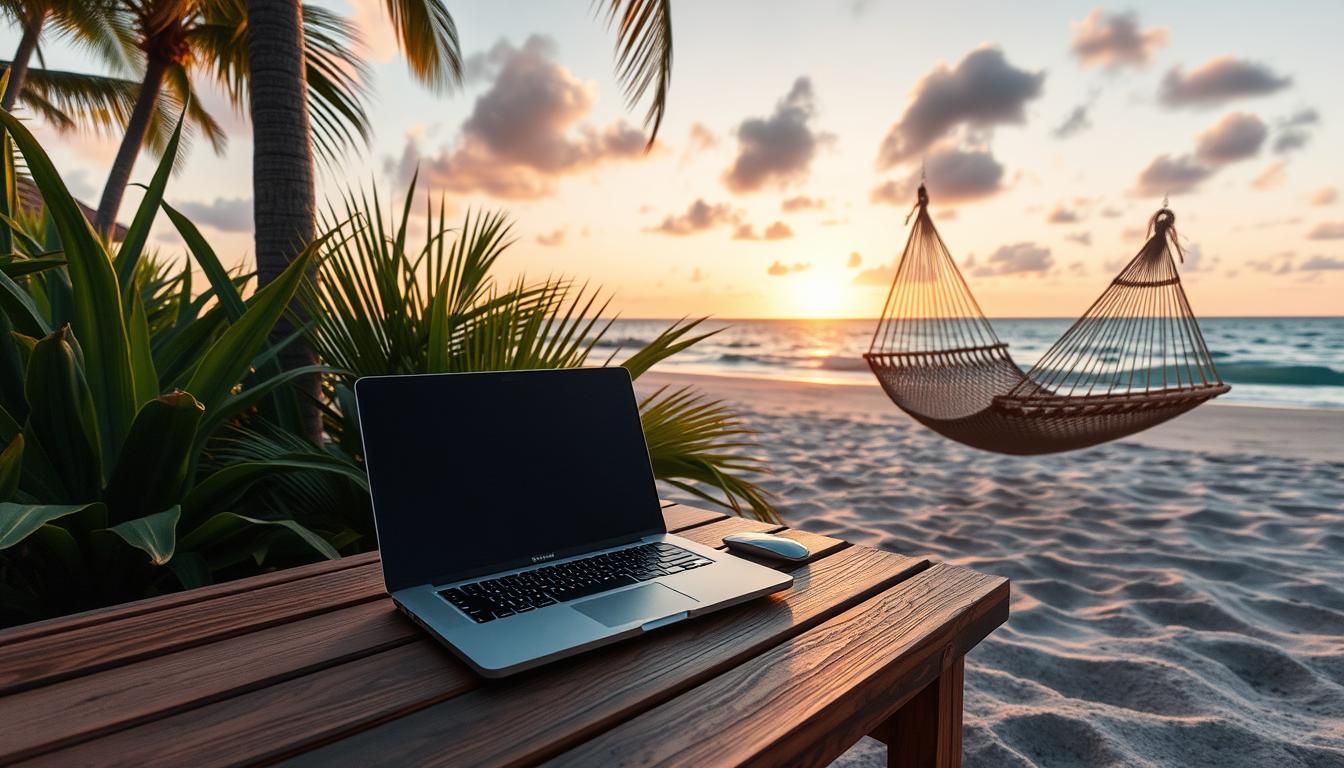 How to Become a Digital Nomad: Essential Tips for Starting Your Journey