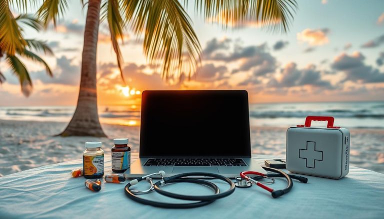 Navigating Healthcare as a Digital Nomad: Tips and Resources