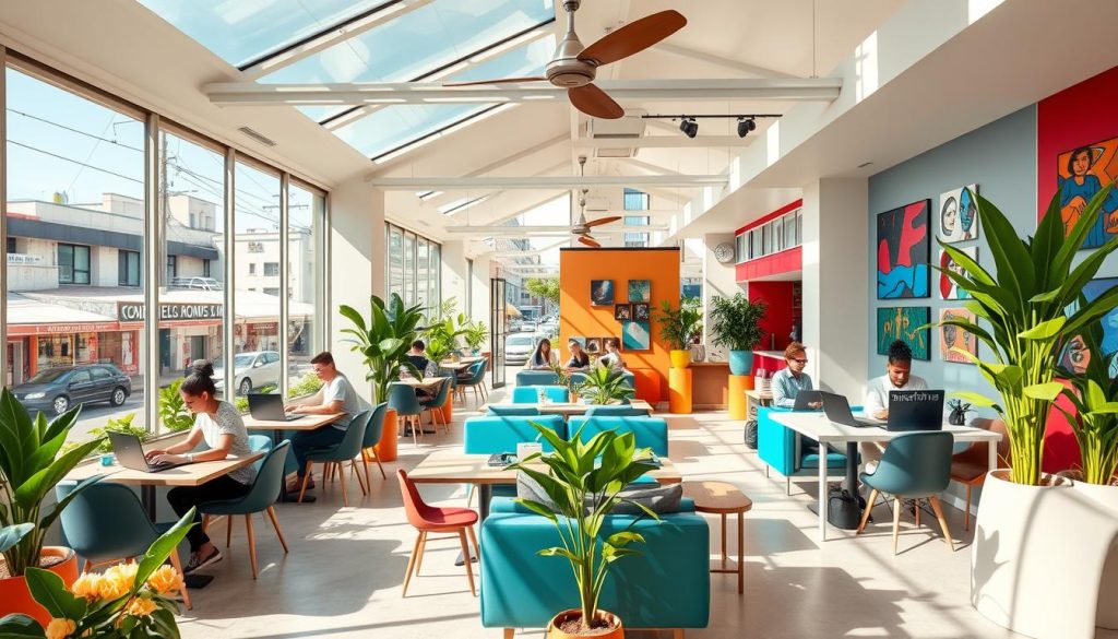 best coworking spaces in Latin America