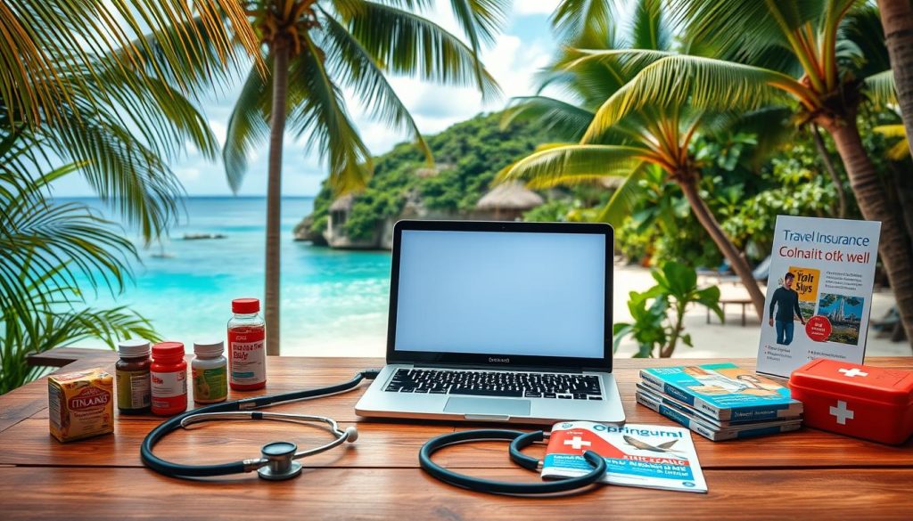 digital nomad healthcare tips