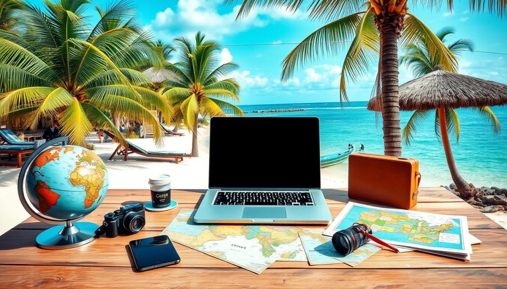 digital nomad skills