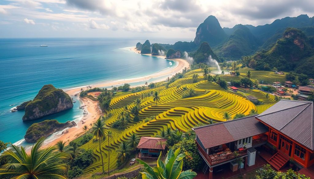 southeast asia destinations for digital nomads